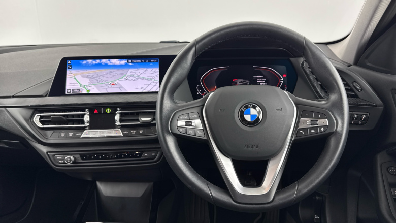 BMW 1 Series 118i Sport 5dr Step Auto Petrol Hatchback